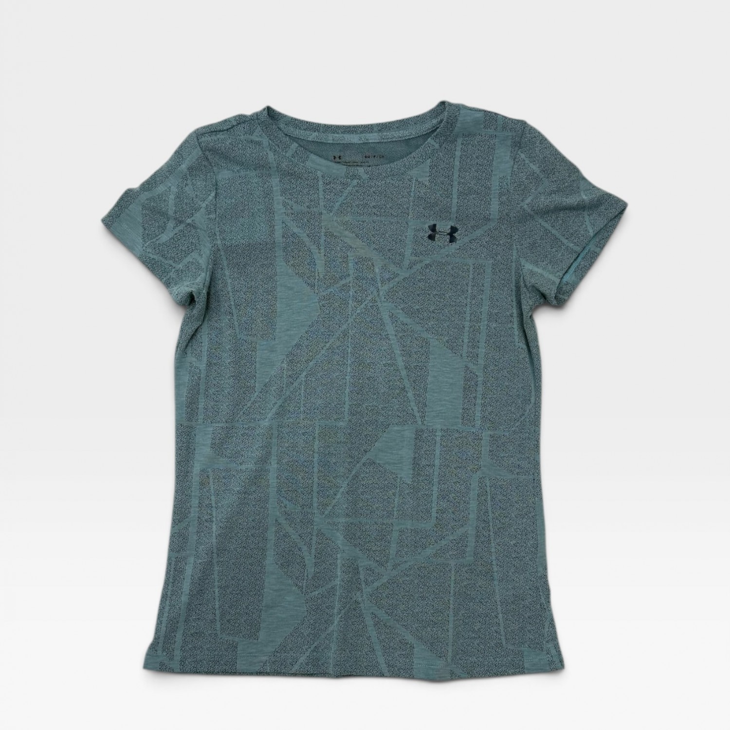 Under Armour HeatGear Printed Performance T-Shirt